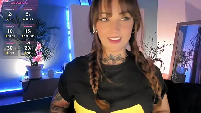 Megan_inked's Live XXX Chat