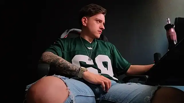 FelixStarkkn Live XXX chat