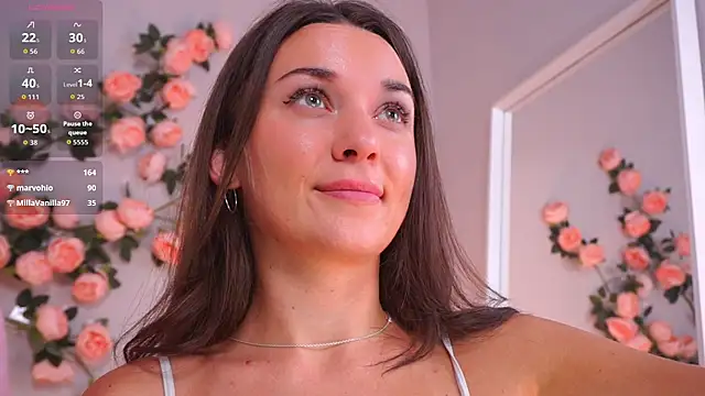 Živý XXX chat YayMaya