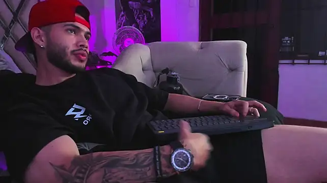Vincentblackn Live XXX chat
