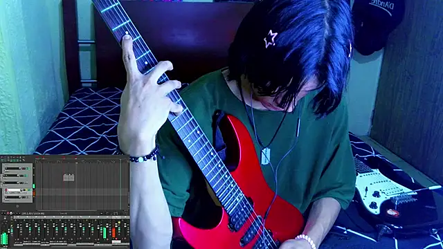 Czat XXX na żywo – olii_dusk