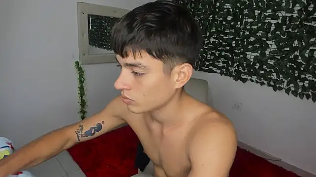 Chatroom XXX en direct de The_beby_guy