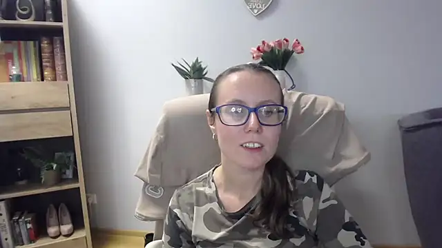 Živý XXX chat sweetxLizzy
