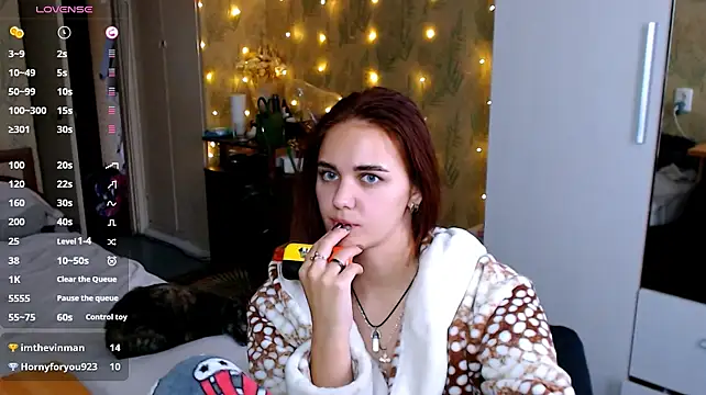 Živý XXX chat _Maribel_