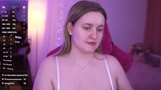 Czat XXX na żywo – KellyPoter