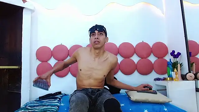 Chat XXX ao vivo de Drake_Jack