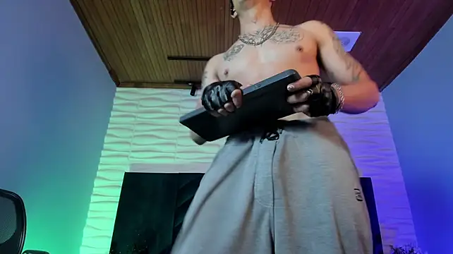 Dustin_Sonne's Live XXX Chat