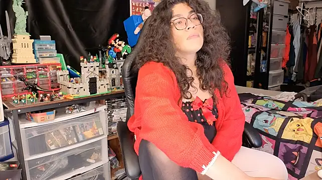 Chatroom XXX en direct de ShinyCherub