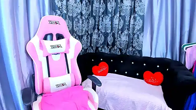 Živý XXX chat KamilaFoxy