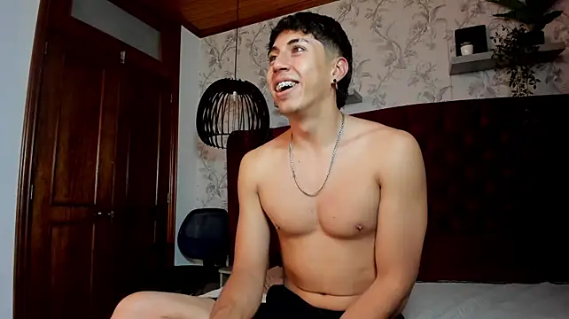 Chatroom XXX en direct de Gerard_evans_