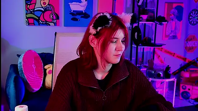 Živý XXX chat JulliaMoore