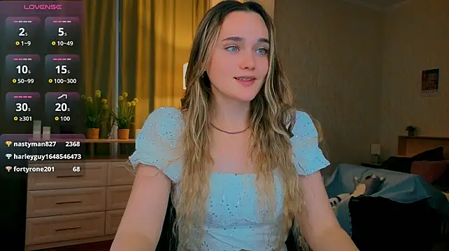 earthfantasyy Adlı Modelin Canlı XXX Sohbeti
