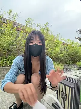 xiao-Lin's Live XXX Chat
