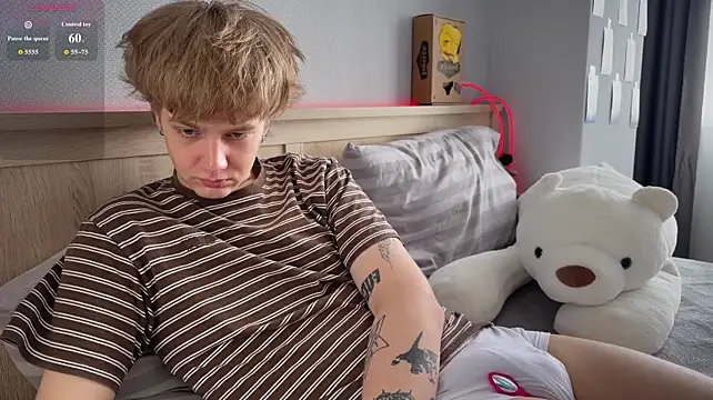 olivertasty's Live XXX Chat