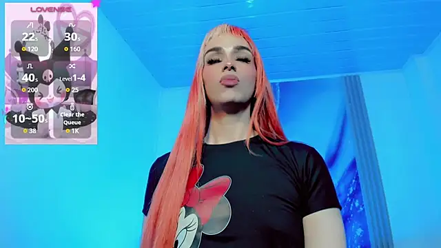 XXX chat uživo modela Maddye_Fox