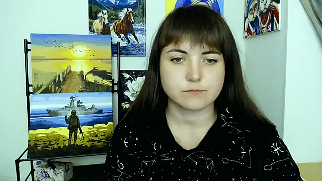 צ'אט XXX בשידור חי של Darina_M_