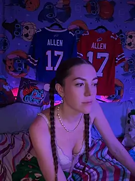 Chatroom XXX en direct de babygingerboo