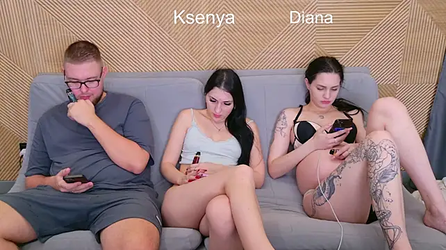Chat XXX Live Ksenny