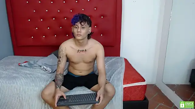 XXX chat uživo modela jay_kurt