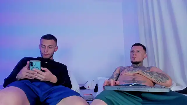 Chat XXX ao vivo de Angel_Boos