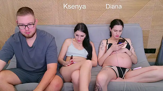 Ksenny 라이브 XXX 채팅