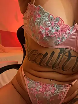 Chatroom XXX en direct de Anny_Fetish