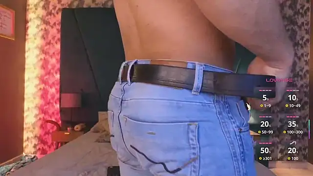 OliverWyse 라이브 XXX 채팅