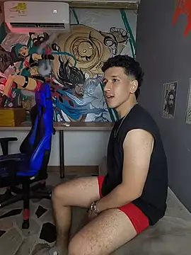 Milan_McConnell – Live XXX-chat