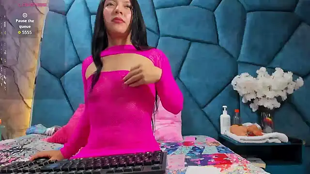 JulietaDiamond 라이브 XXX 채팅
