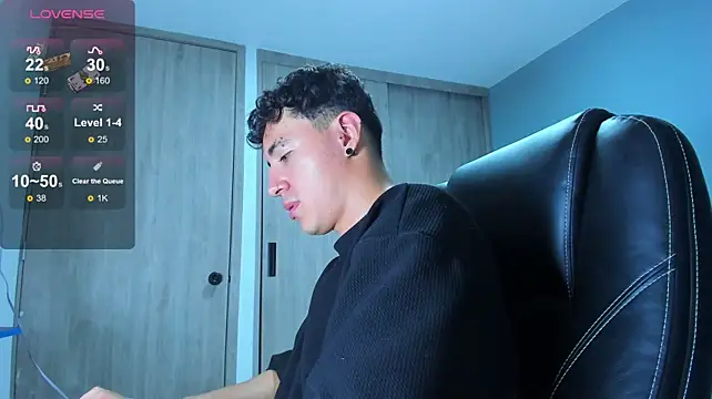 Živý XXX chat LOBO_ALPHA
