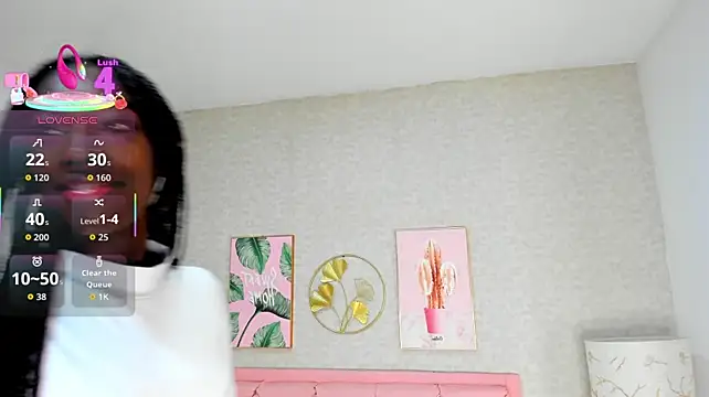 SamantaMarquez's Live XXX Chat