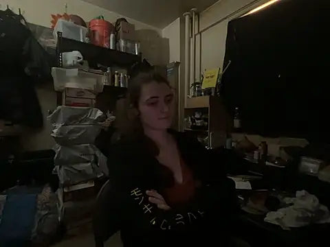 Show Webcam de Snowbunnycake_131