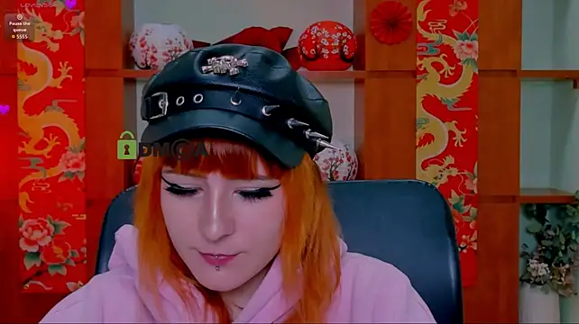 Chatroom XXX en direct de ariana_foxy_