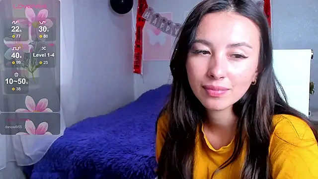 Geisha_Anna's Live XXX Chat
