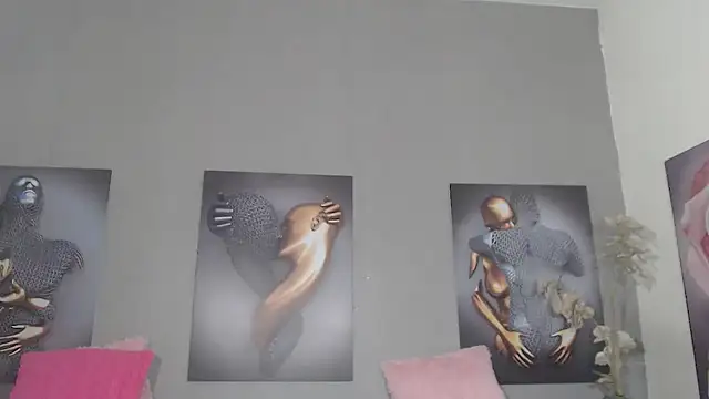 Živý XXX chat AntonellaBlanc