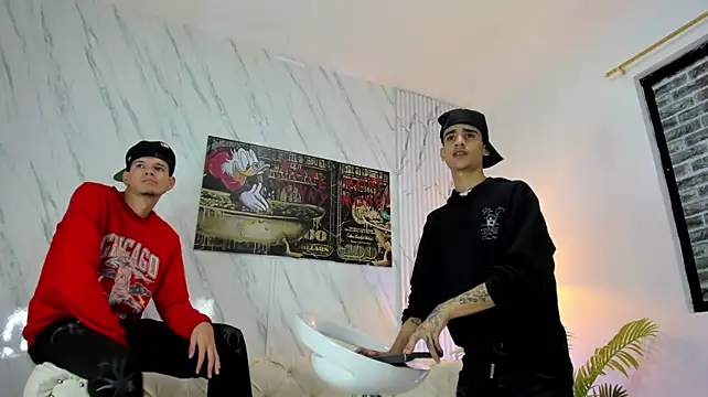 COOL_BOYS2のライブXXXチャット
