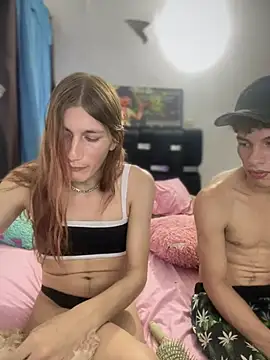 Pride_couple – Naživo XXX chat
