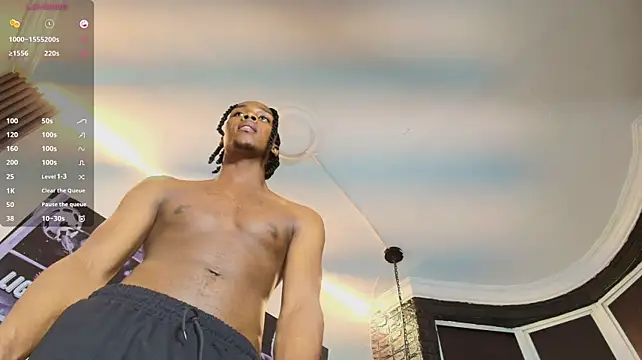 Chat XXX ao vivo de DominicSccott