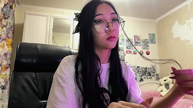 XXX chat uživo modela JoiePaschall