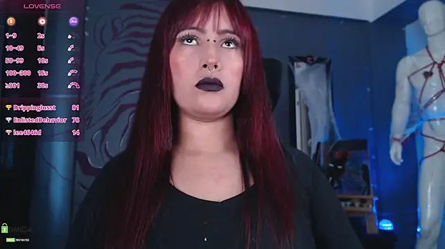 Chatroom XXX en direct de Regina_Iris