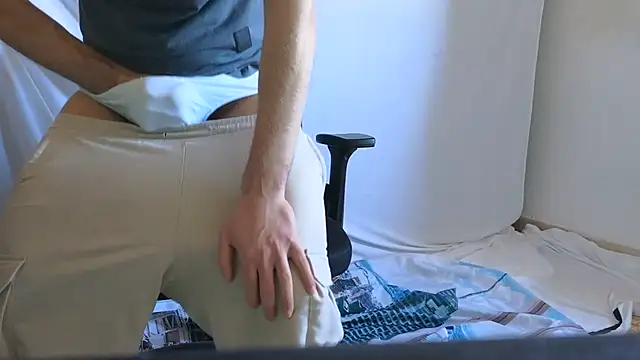 XXX chat uživo modela HawkedScald