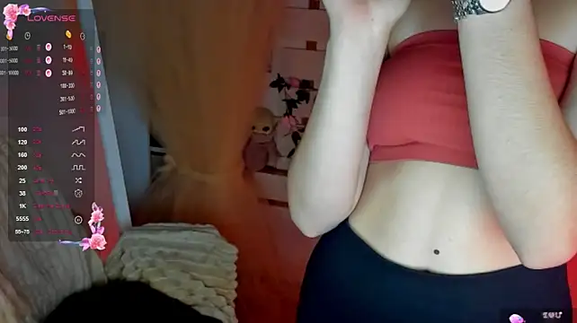 Chat +18 de Bella_XO ao vivo