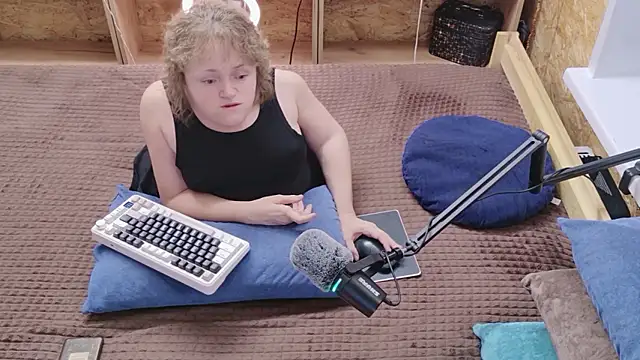 MiniNatalien Live XXX chat