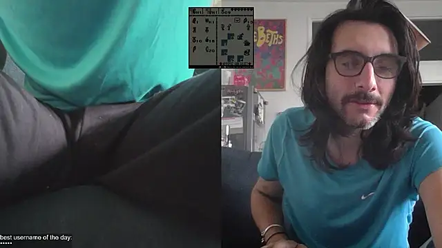 Chuck-FR Live XXX-Chat