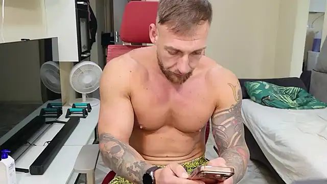 SavageXx – Live XXX-chat