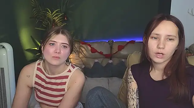 Czat XXX na żywo – HotCaramellsTV
