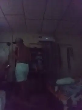 BambiPas Webcam show