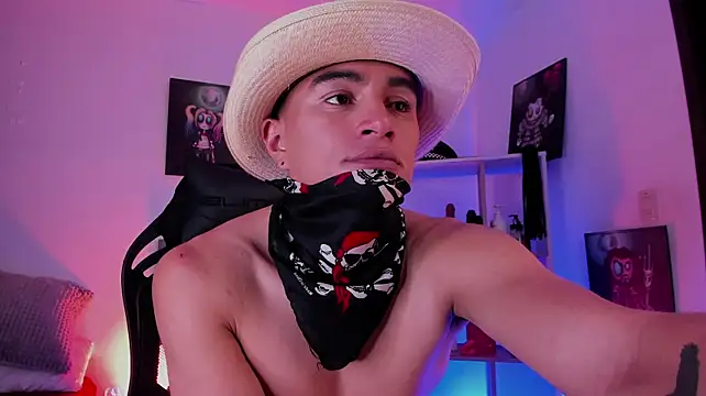 Chat XXX en directo de LiamDeeps