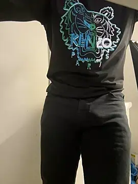 beardedviking666n Webbikameraesitys