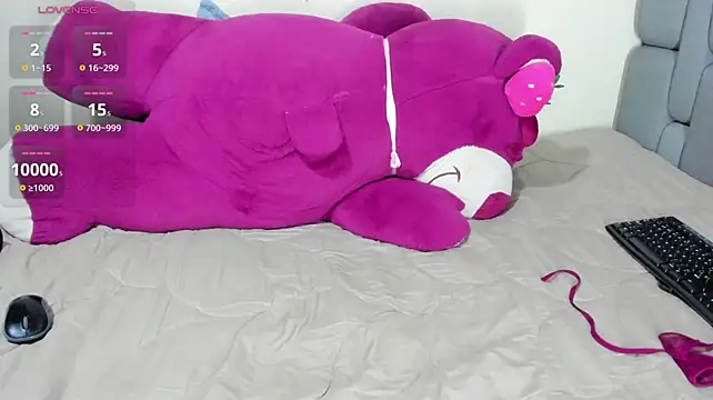 Chat XXX en directo de samanta_joness